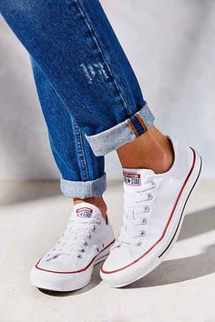 Chuck Taylor All Star Low Top, $80